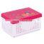 Plastic Baby Foldable Basket