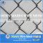 2.5mm wire Galvanized and pvc coated chain Link fence mesh