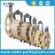 660mm Nylon Large Diameter Bundled Conductor Pulley Stringing Block Suitable For ACSR