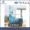 HZD-360L crawler type guardrail post pile driver price