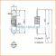 Competitive Price High Quality Excavator Track Recoil High Tension Spring
