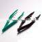 Surgical medical clamp different types 10.5cm piercing disposable plastic forceps