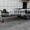 New soft floor camper trailer SF74T