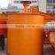 Mineral ore mixing agitation tank for flotation process