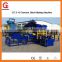 QT5-15 Fully Automatic Block Making Production Line Interlocking Cement Block Making Machine