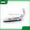 portable flexible target adjustable plastic foldable folding wireless mini led night clamp clip reading book light lamp