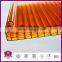 multi-wall polycarbonate sheet/polycarbonate panel/polycarbonate 16mm