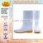 Cheap Oil Resistant PVC Boots /Have CE certificate food industrial working boot/white PVC boot for foodstuff