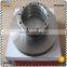 racing car parts with brake disc rotor