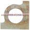 Modern design Teakwood Marble Vanity Tops