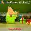 small night light Santa night lamp gift for Christmas
