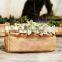 2016 New Design Cement Small Garden Planter