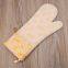 Color Printing Baking Glove Silicone Mitt for Bake