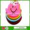 Dishwasher Safe and cute Silicone Baby Bibs made in China
