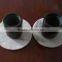10x10cm honed and polished popular good selling natural granite coaster