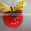 15010720 flip flap solar toy/flip flap /flip flap solar flower
