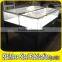 Bespoke Stainless Steel Glass Jewelry Display Showcase