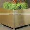 FO-9004 stainless steel planter box garden decoration