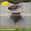 Garden Furniture Teak Wood Table Chair