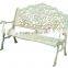 Trade Assurance outdoor chair cast iron bench