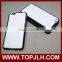 2017 Hot sell blank UV Case for Iphone 6 plus , UV transparent mobile phone case with tpu side
