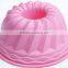 Hot sale new design cloud shape silicone cake mould