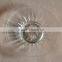 Glass plate/Glass dinner plates/wholesale clear glass plates