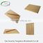 Wholesale price exqusite square wood paulownia chopping board,wooden cutting board