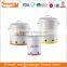 custom printed kitchen storage tins set of three metal can