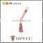 Colorful Leather Fringe Keychain Purse Charm Twister Tassel Key Holder