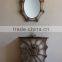 Corner dressing bathroom mirror cabinet