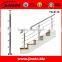 Stainless Steel Rod Bar Baluster For Interior Corridor Rod Railings