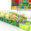 $39.00/Sq.m (CHD-825) Commercial Plastic Soft Indoor Playground