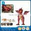 Christmas toys small plastic animal figures with high quality