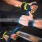 Silicone Padding Lifting Workout Gloves,Pull Up Grip Gloves,Training Gloves
