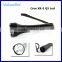 tail-cap switch cree firefly led lenser flashlight