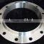 rectangular flange