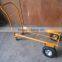 hot sale multi function platform hand trolley hand truck