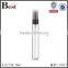 wholesale cosmetic packaging 3ml 5ml 10ml clear bottle glass perfume personal care plastic cap spray bottle for perfume
