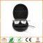 UltraShell Headphones Full Size Hard Carrying Case / Travel Bag with Space for Cable, AMP, Earpads