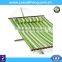 modern wooden cot design hammocks for 2 person capacity 150kgs