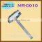 Professional 14-17 mm Pulley T Type Lock Wrench / Motorcycle Special Repair Tool