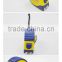 China ABS plastic high quality 3m cheap brand measuring tape