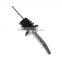 Stainless Steel Liquor Spirit Wine Bottle Pourer Free Flow Spout Rubber Stopper Drip Stop Wine Pourer Wine Measured Pourer