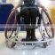 NEW Leisure sport wheelchair basketball wheelchair aluminum manual leight weight wheel chair THE778LQ-36