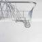 544-64 WIRE DISH RACK WITH PLATING SURFACE