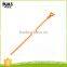 Creative sewer pipe cleaning hook dredge drains plastic hook