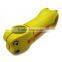 6 and 17 degree colorful super light full carbon fiber T700C bicycle 3k UD stem