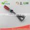 WCA500 Premium Nylon utensils SPAGETTI SERVER Pasta fork Cooking Utensil Gadgets Set with Storage Stand (Multi-color)