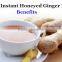 Super quality Instant honey Ginger Tea supplier from China.